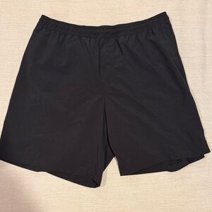 Chubbies Men's Black Athletic Shorts